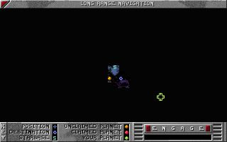 Command Adventures: Starship