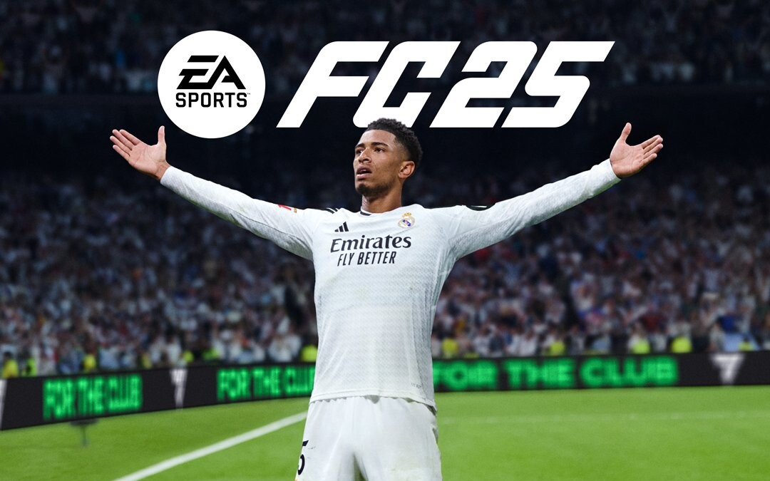 EA Sports FC 25 Edycja Standardowa - okładka