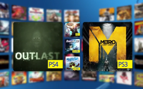 PlayStation Plus rozgrzewa! BioShock Infinite i Metro: Last Light czekają na graczy