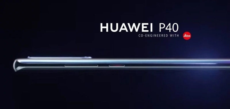 Huawei P40 trafi na rynek w przyszłym roku. Huawei zapowiedziało premierę