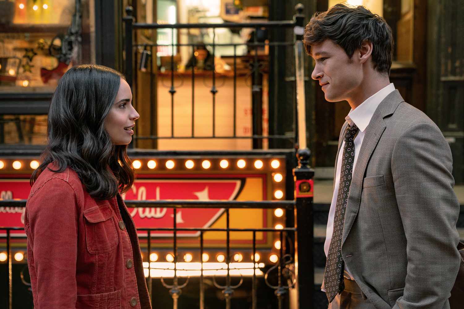 Lista marzeń (2025) – recenzja i opinia o filmie [Netflix]. Alex i Brad