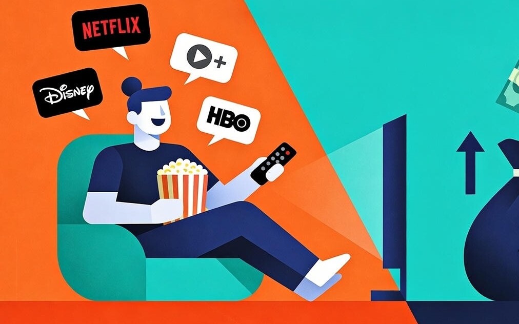 Ile serwisów VOD potrzebuje Polak? Policzyliśmy, ile kosztuje miesięcznie dostęp do wszystkich hitów