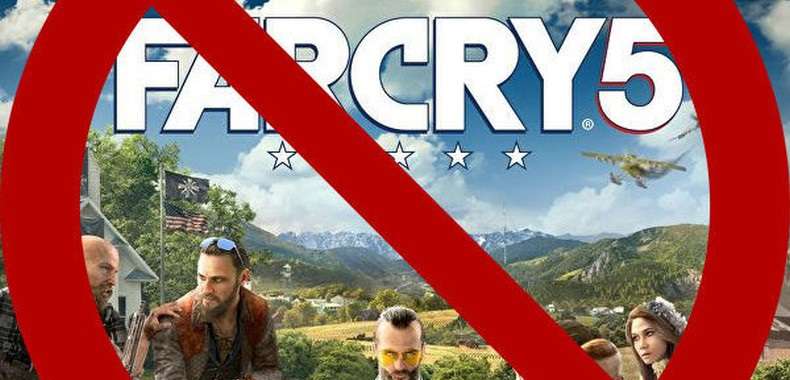 Far Cry 5 uderza w Amerykanów, więc powstała petycja. Gracze chcą usunięcia gry lub zmian