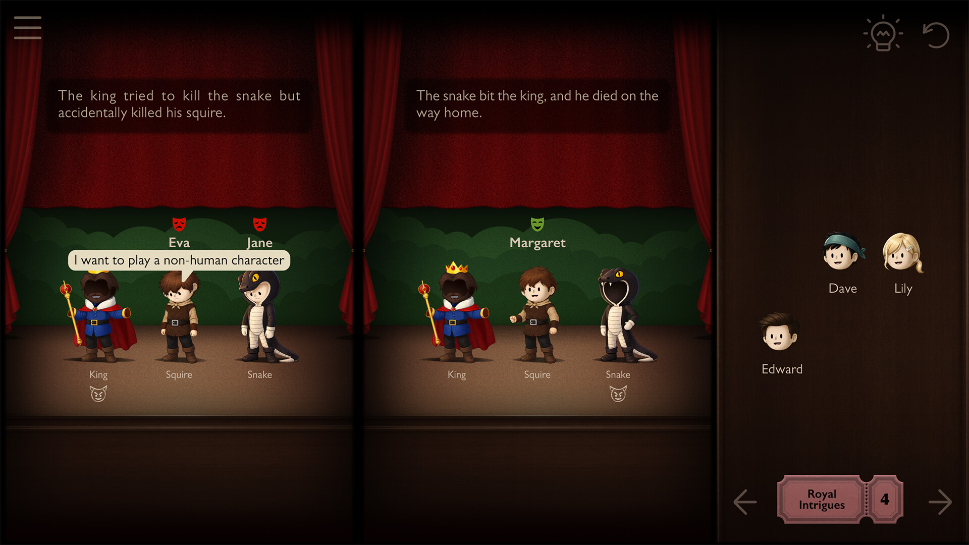 I Want to Play the Villain! #6
