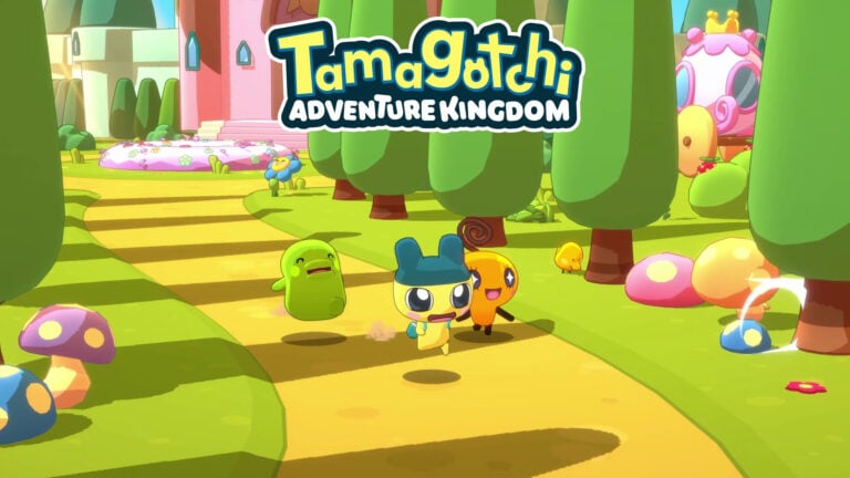 Tamagotchi Adventure Kingdom