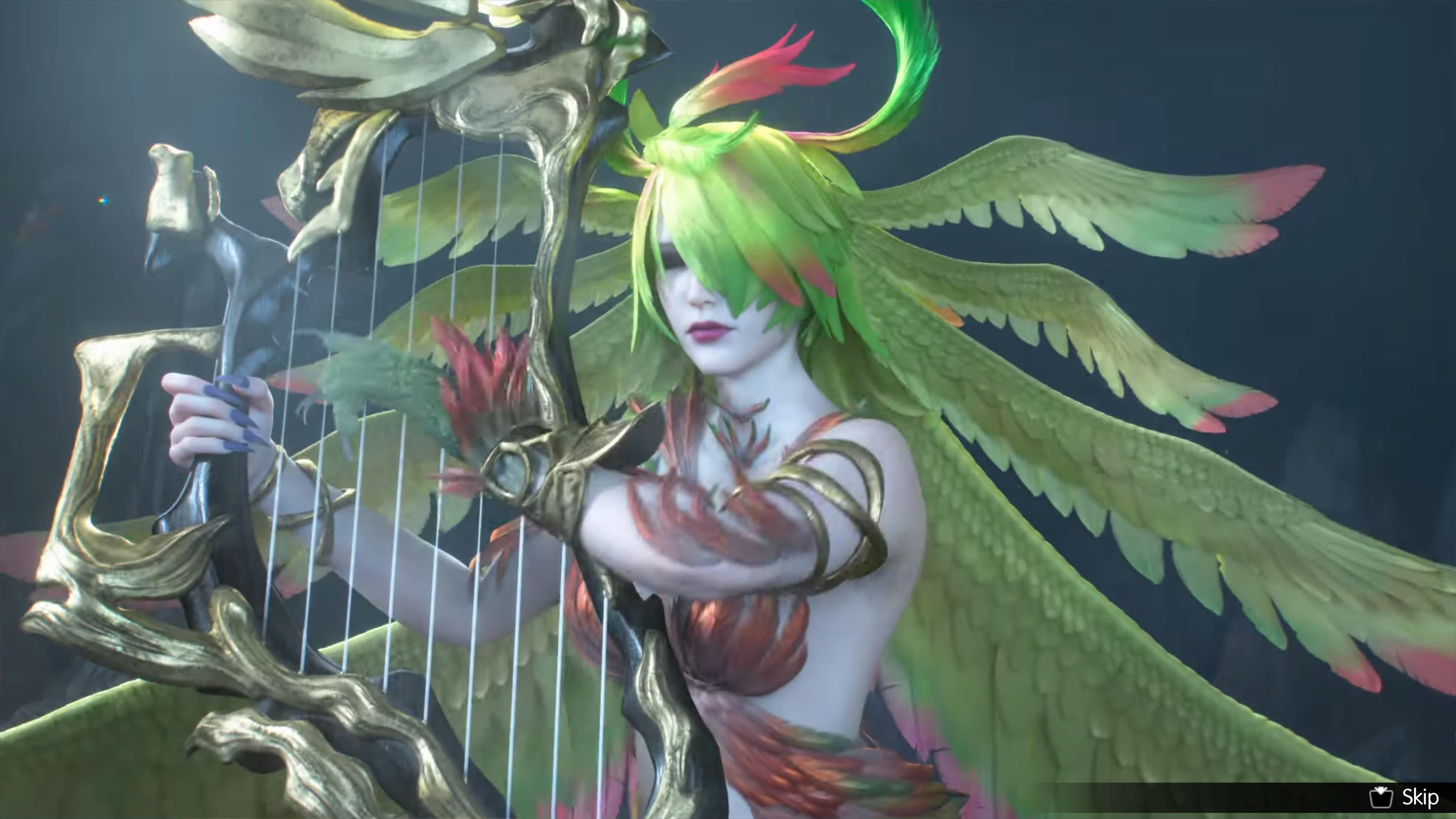 Final Fantasy Resonance