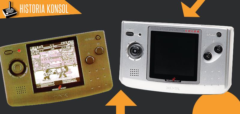 Historia konsol: Neo Geo Pocket