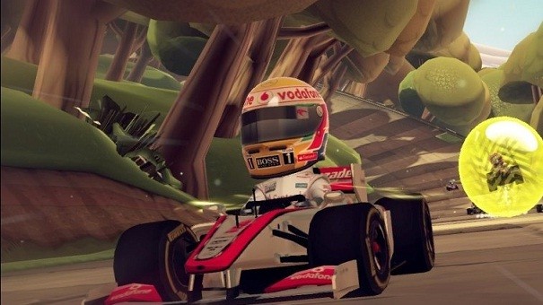 F1 Race Stars nadjeżdża z nowymi filmikami