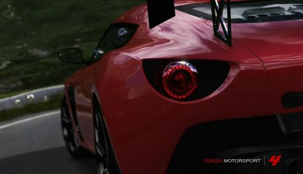 Forza Motorsport 4 - trailer nowego DLC