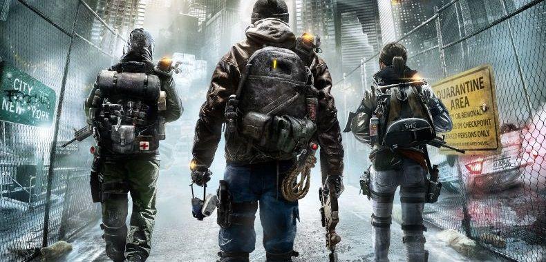Ubisoft ukazuje nowe urywki z Tom Clancy’s The Division i odpowiada na pytania graczy