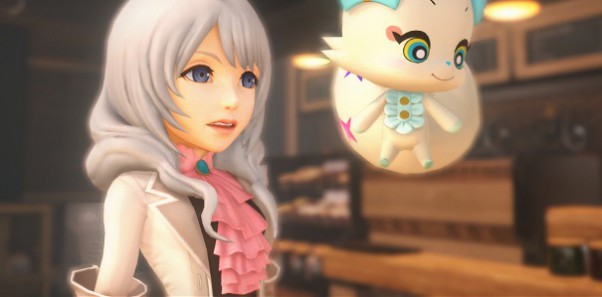 World of Final Fantasy na zwiastunie z TGS 2016