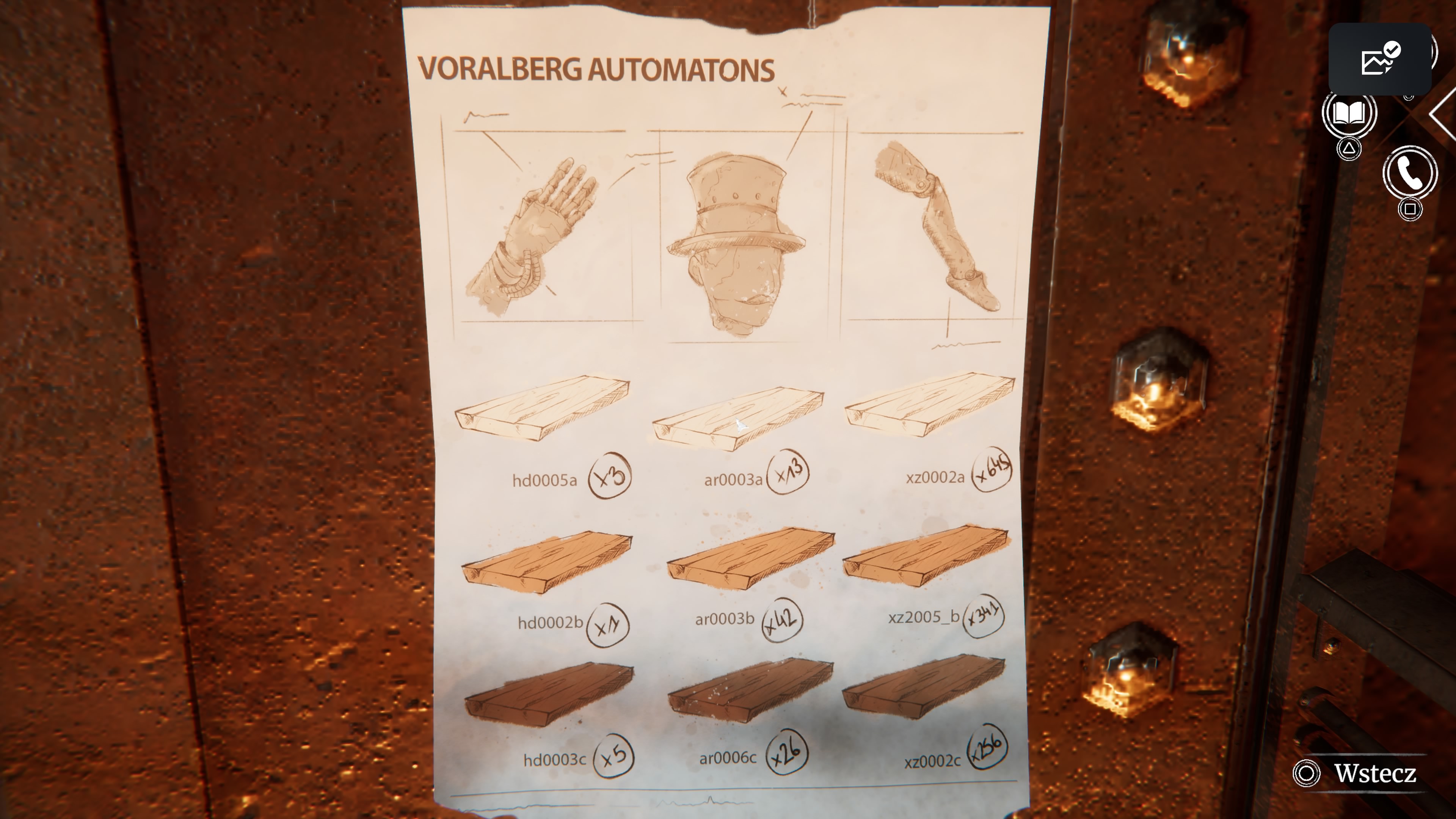 Syberia Remastered - Fabryka Voralbergów: montażownia, konduktor Oskar, peron, pociąg, bilet, przygoda czeka