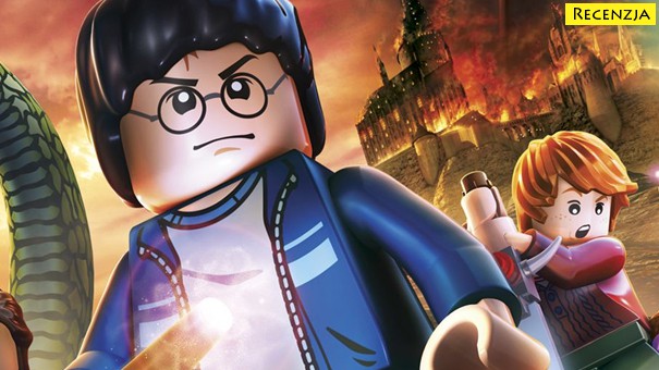 Recenzja: Lego Harry Potter: Lata 5-7 (PS3)