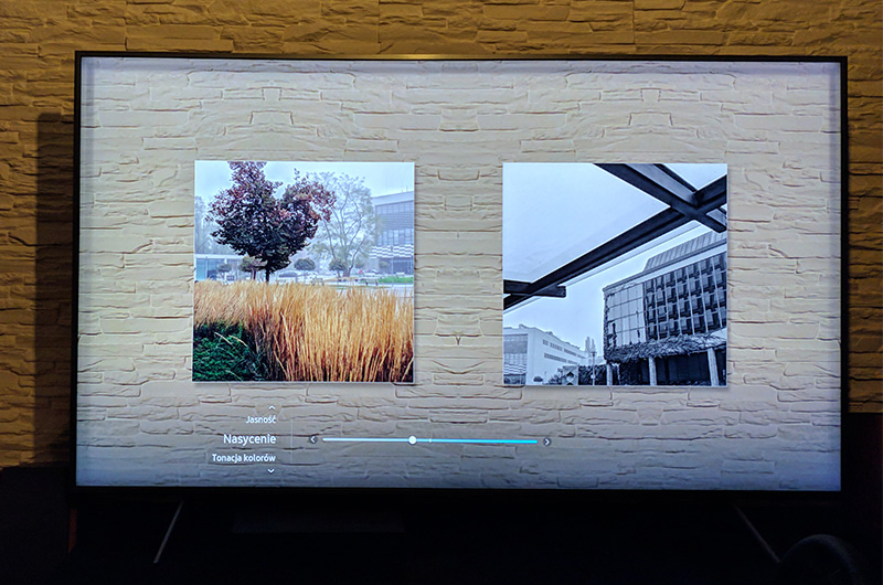 Samsung UE65Q67RAT - recenzja sprzętu. Wypełniona nisza [Przetestuj Samsunga]