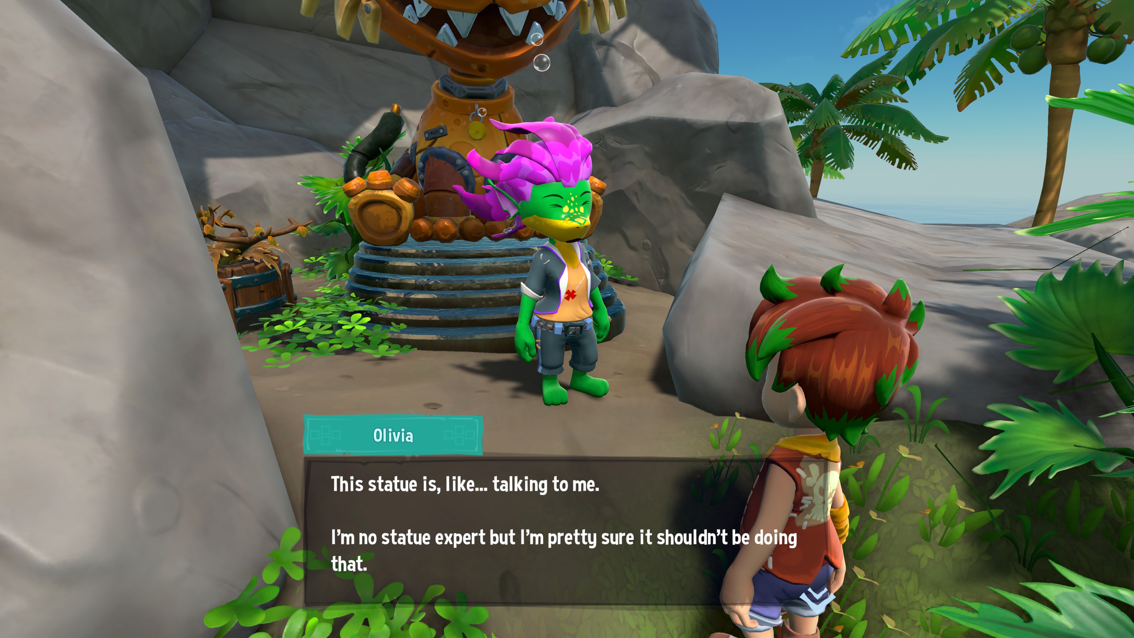 Critter Cove #9