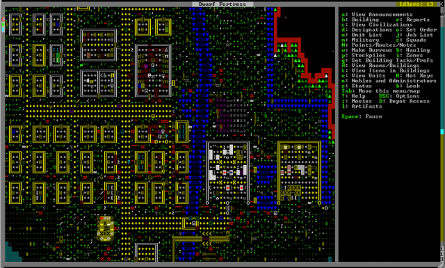 Dwarf Fortress