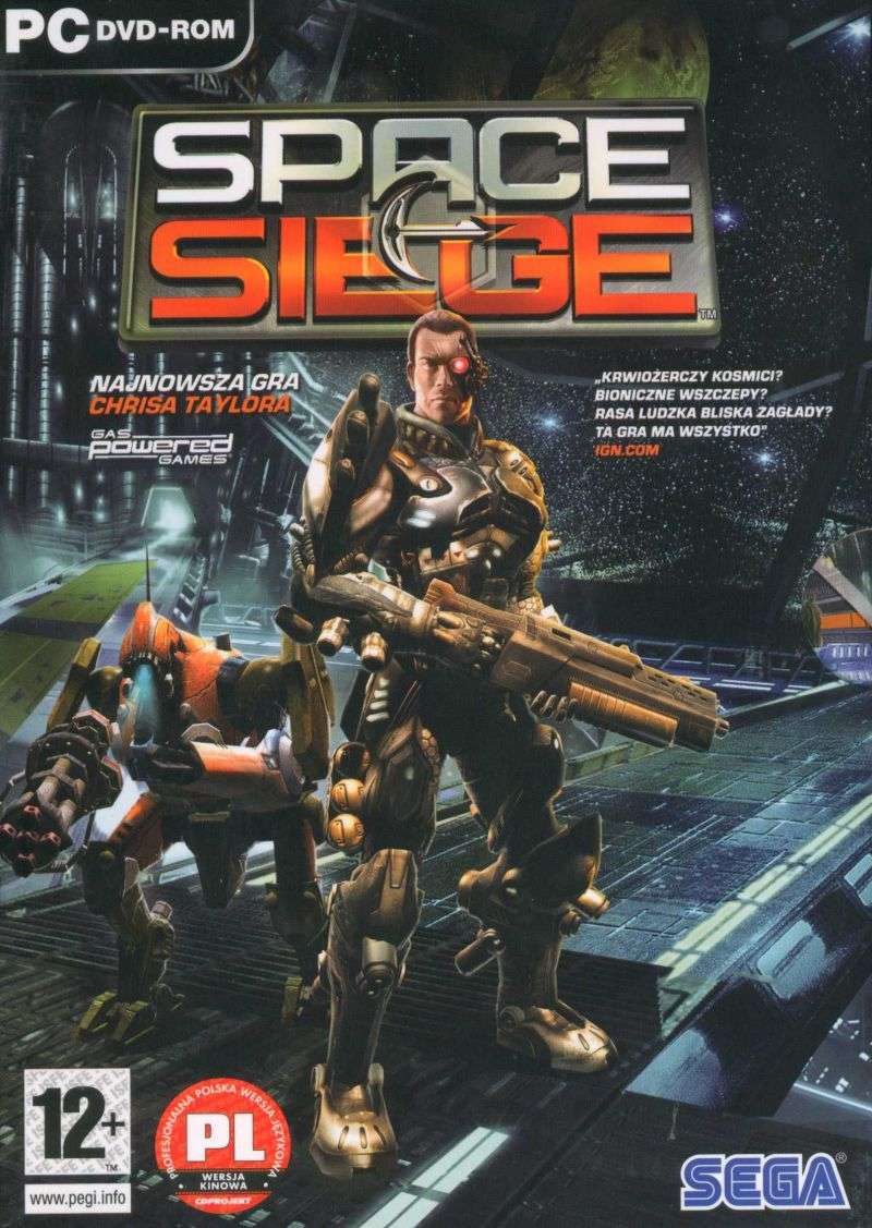 Space Siege