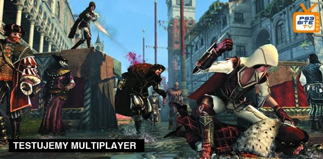 PS3Site TV: Assassin&#039;s Creed: Brotherhood - część 1