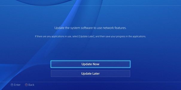Aktualizacja oprogramowania PS4 do wersji 2.01 już dostępna