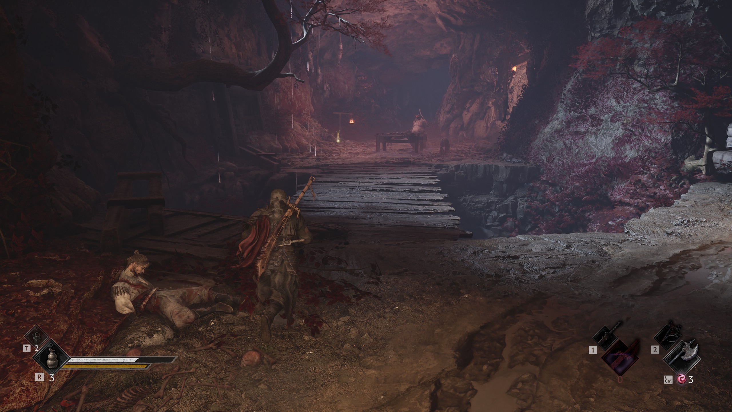 Phantom Blade Zero - Crimson Forest Tunnel Crank: gdzie znaleźć i gdzie wykorzystać?