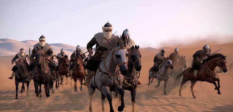 Mount &amp; Blade II: Bannerlord. Do wojny dołączy inspirowana Arabią frakcja Aserai
