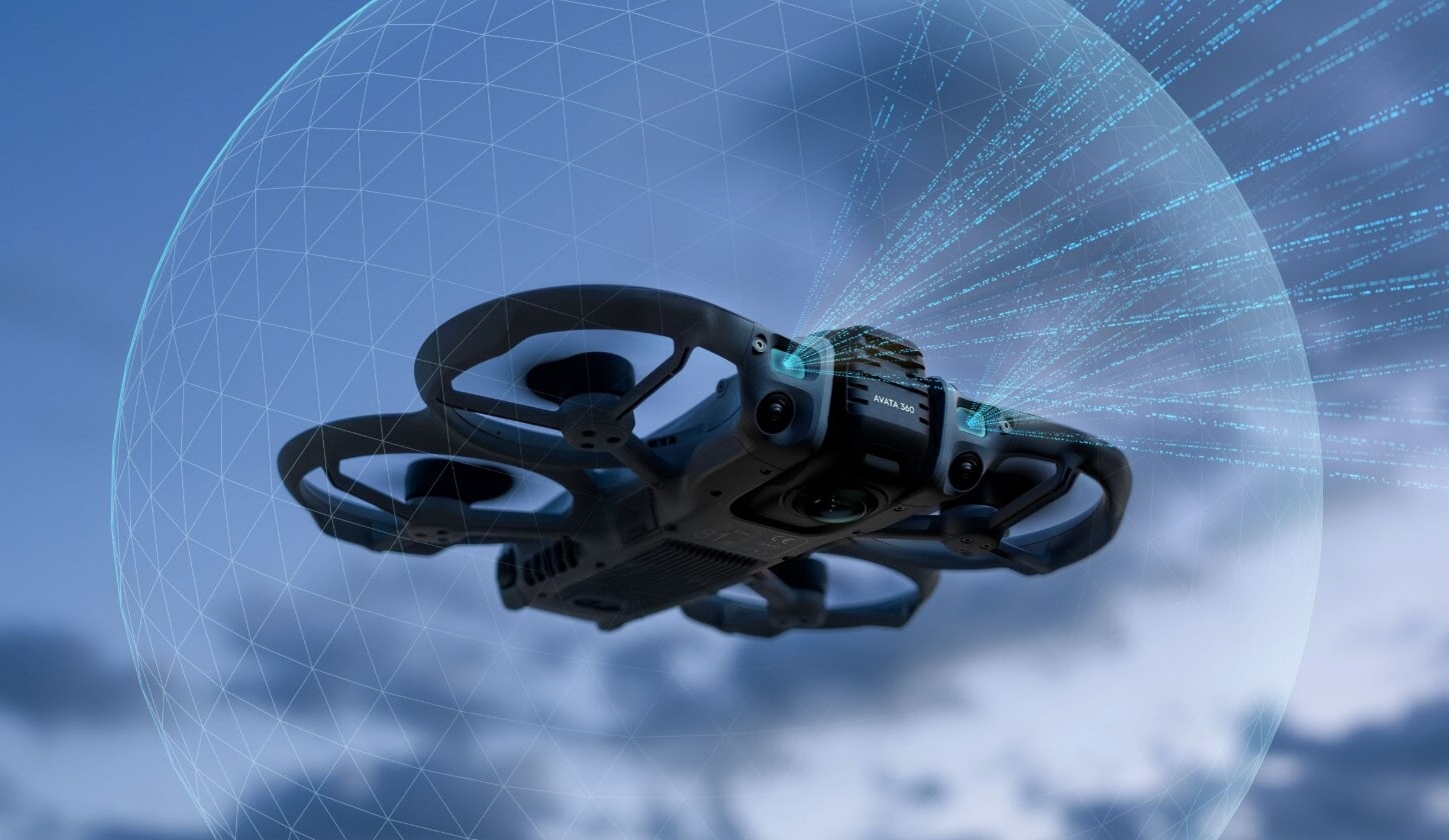 DJI Avata 360