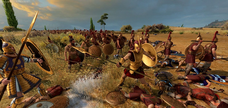 Troy: A Total War Saga na nowym zwiastunie. Twórcy przedstawiają rozwinięty handel