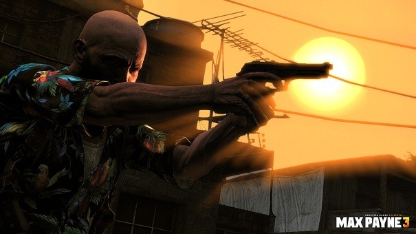 Max Payne 3 bez wersji demo...