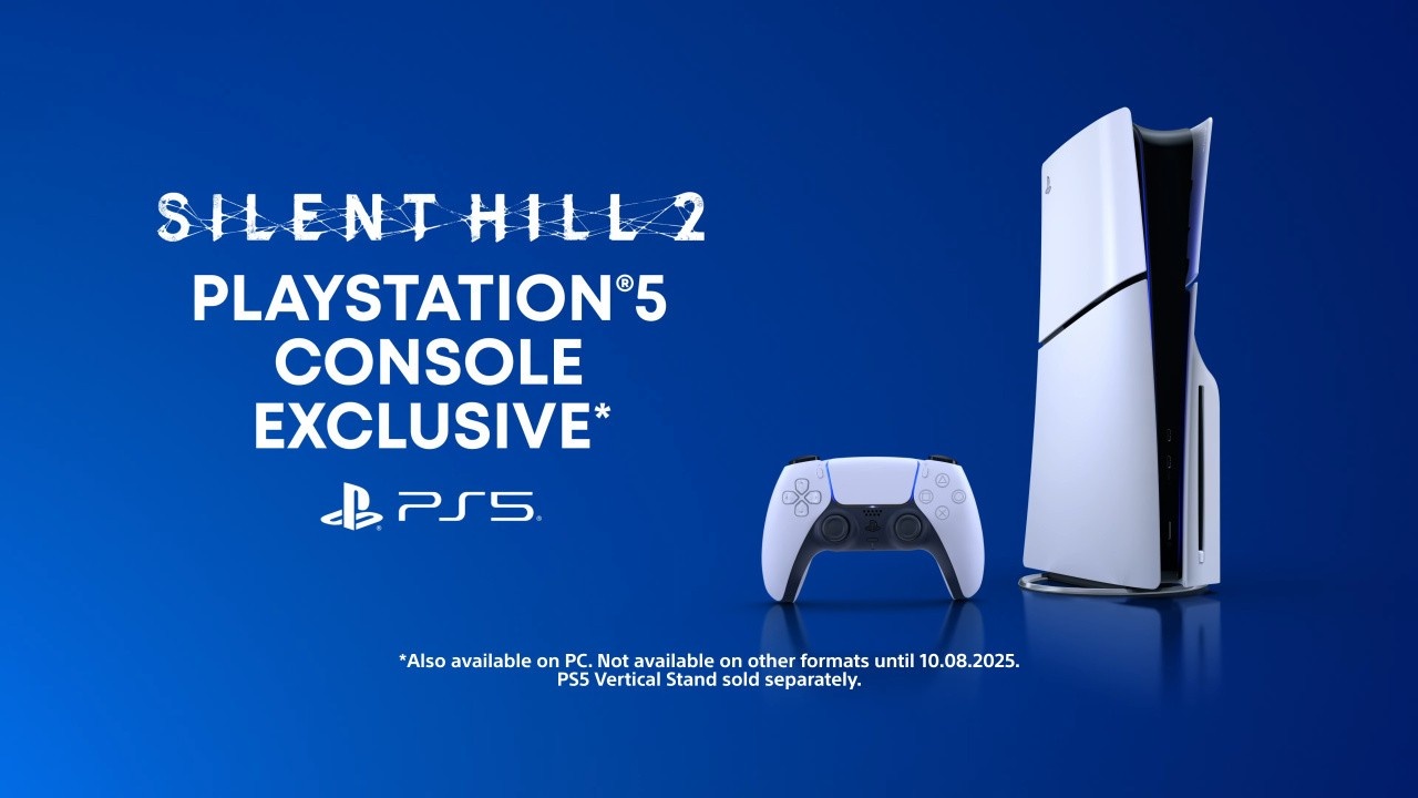 PS5, Silent Hill 2
