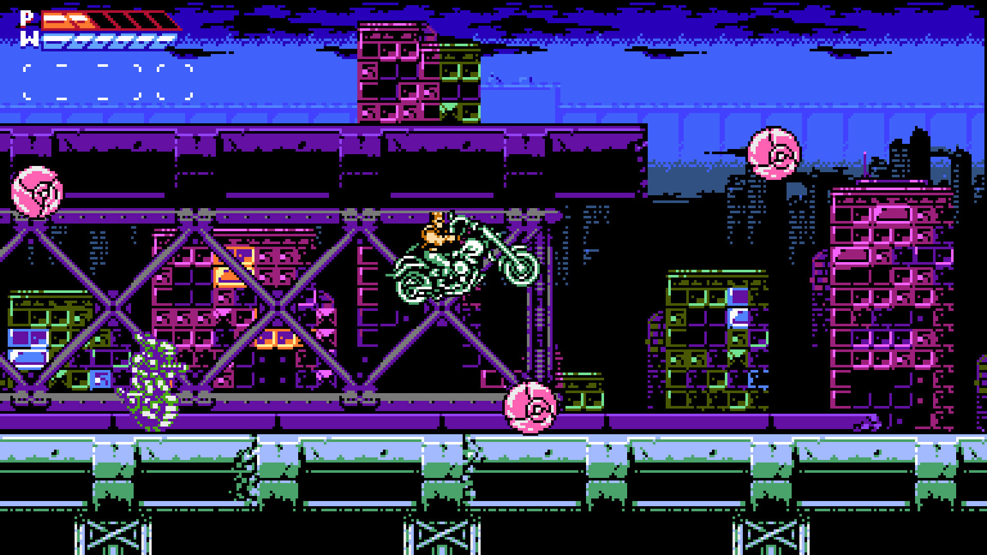 Prison City #9
