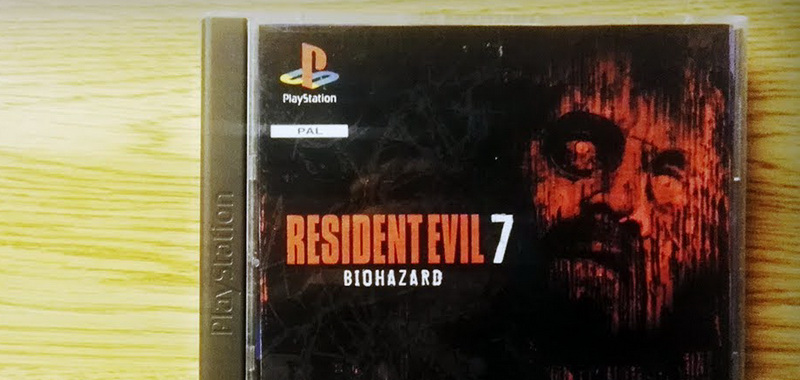 Resident Evil 7 i 4 w formie demake&#039;ów PS1. Imponujące retro projekty w akcji