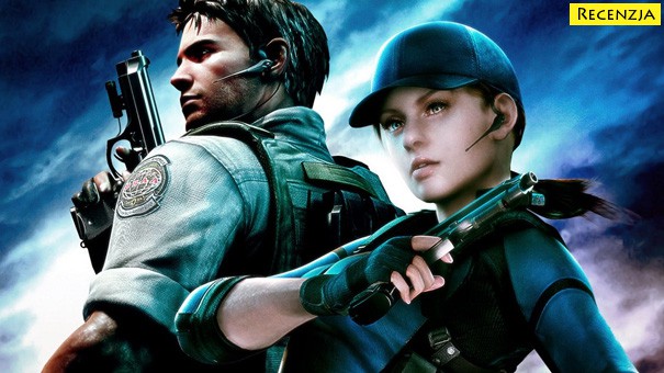 Recenzja: Resident Evil: Revelations HD (PS3)