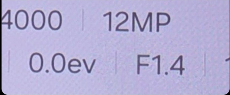 Przysłona Galaxy S26