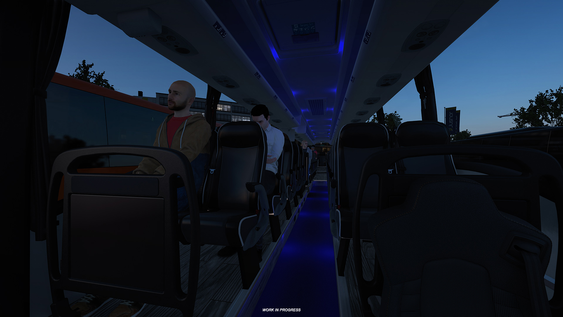 Euro Truck Simulator 2 - Coaches #4