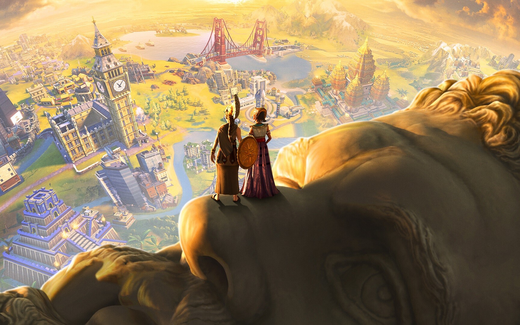 Sid Meier’s Civilization VII zawodzi? Pora dać szansę konkurentom kultowej marki