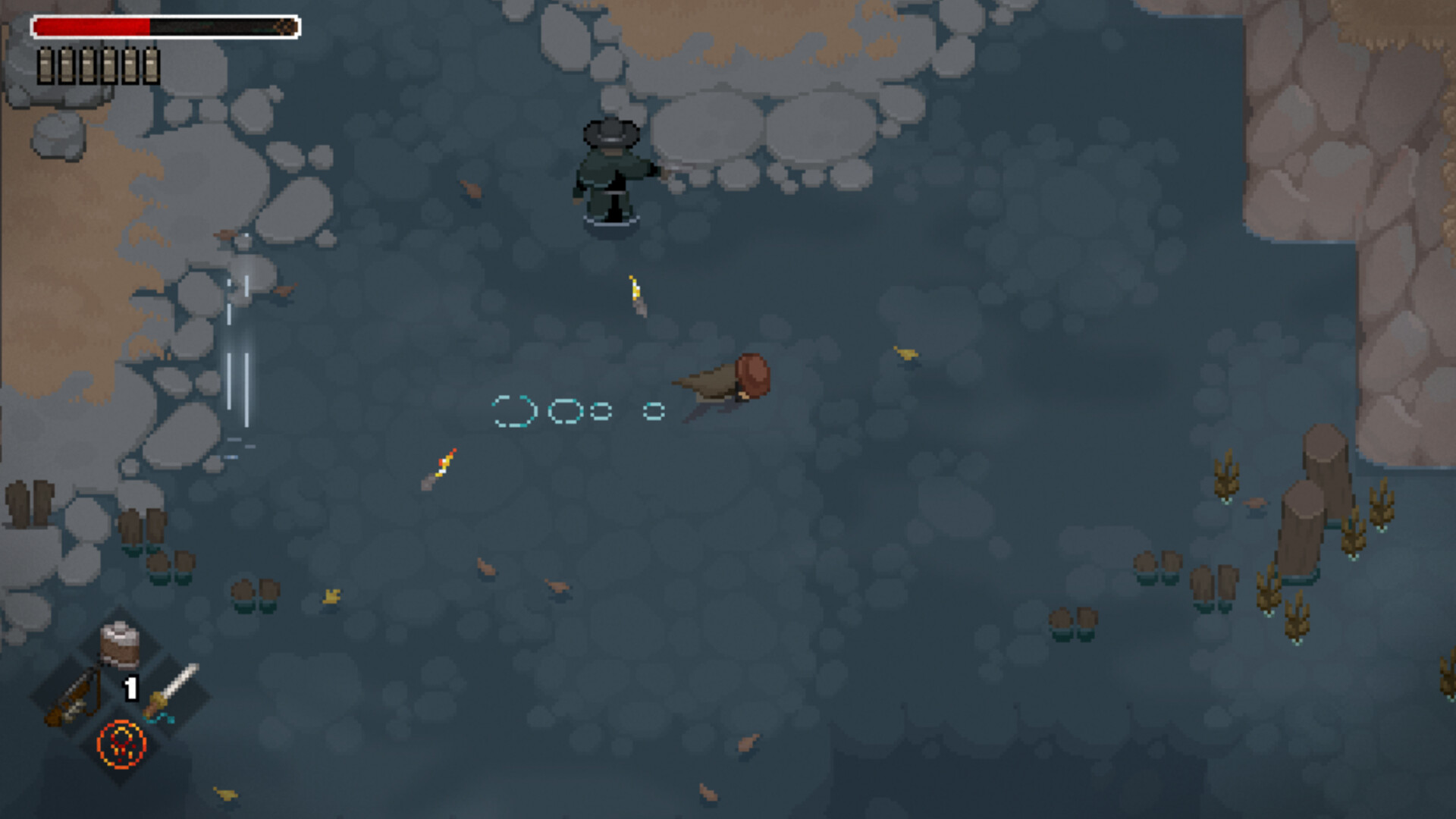 Tombwater #1