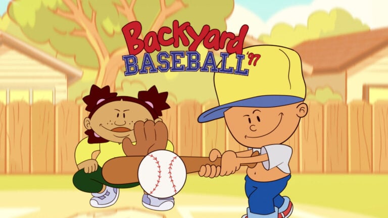 Backyard Baseball ’97