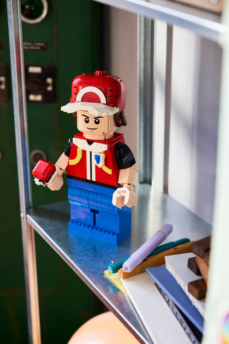 Powiększona minifigurka Reda #3