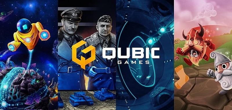 QubicGames dołącza do walki z koronawirusem. Twórcy przekazują część przychodów oraz sprzęt
