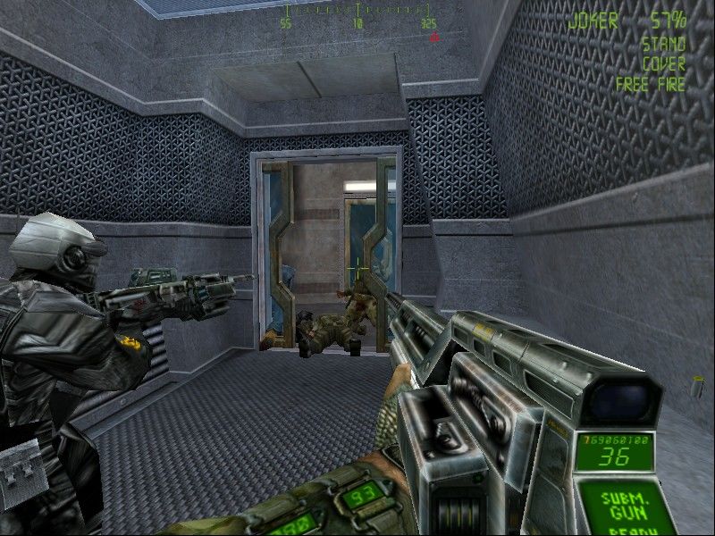 Codename: Outbreak