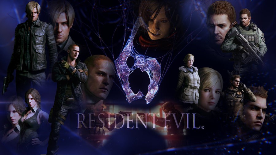 Wyprzedaż Xbox LIVE - Resident Evil