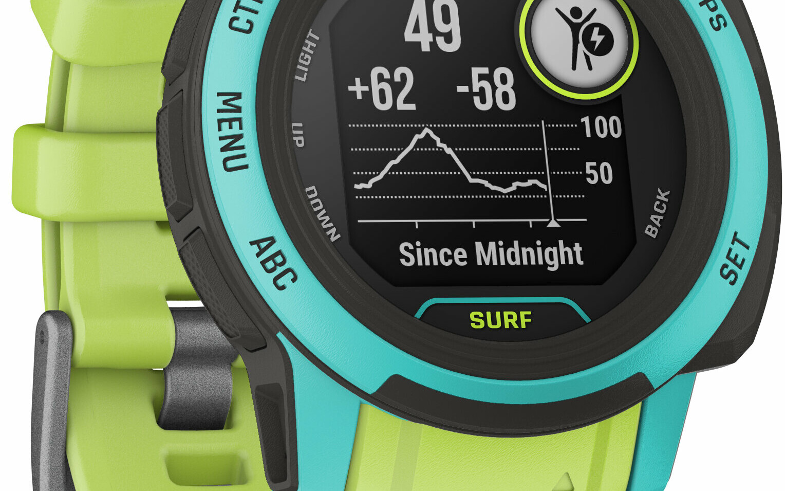 Garmin Instinct 2S