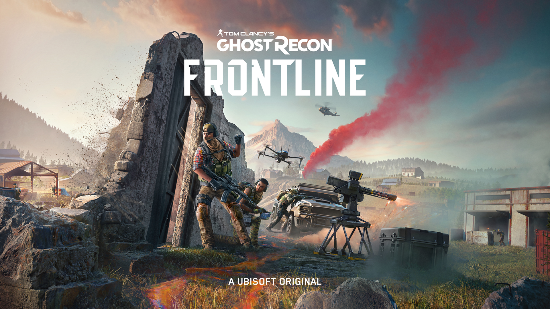Ghost Recon Frontline #8