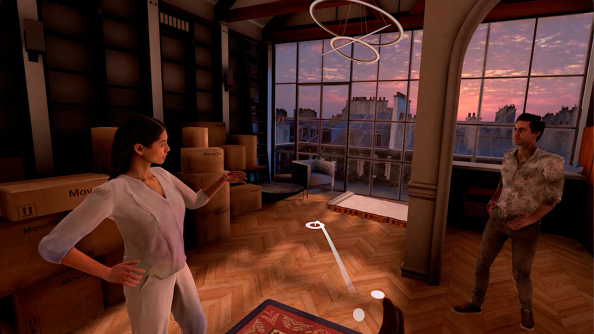 Detective VR #6
