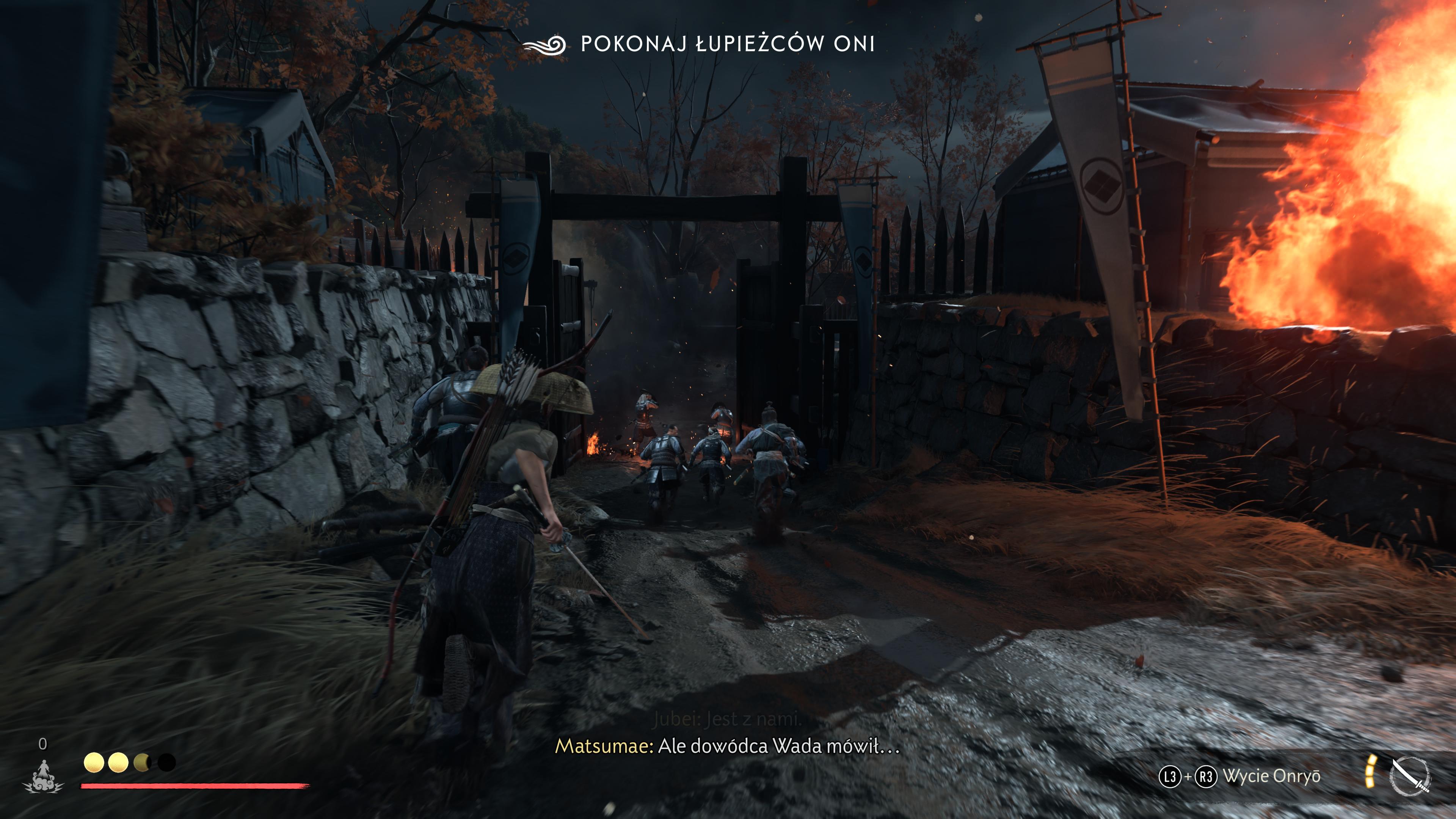Ghost of Yotei - recenzja gry #3
