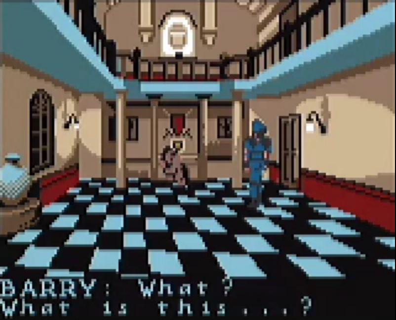 Resident Evil (Game Boy Color)