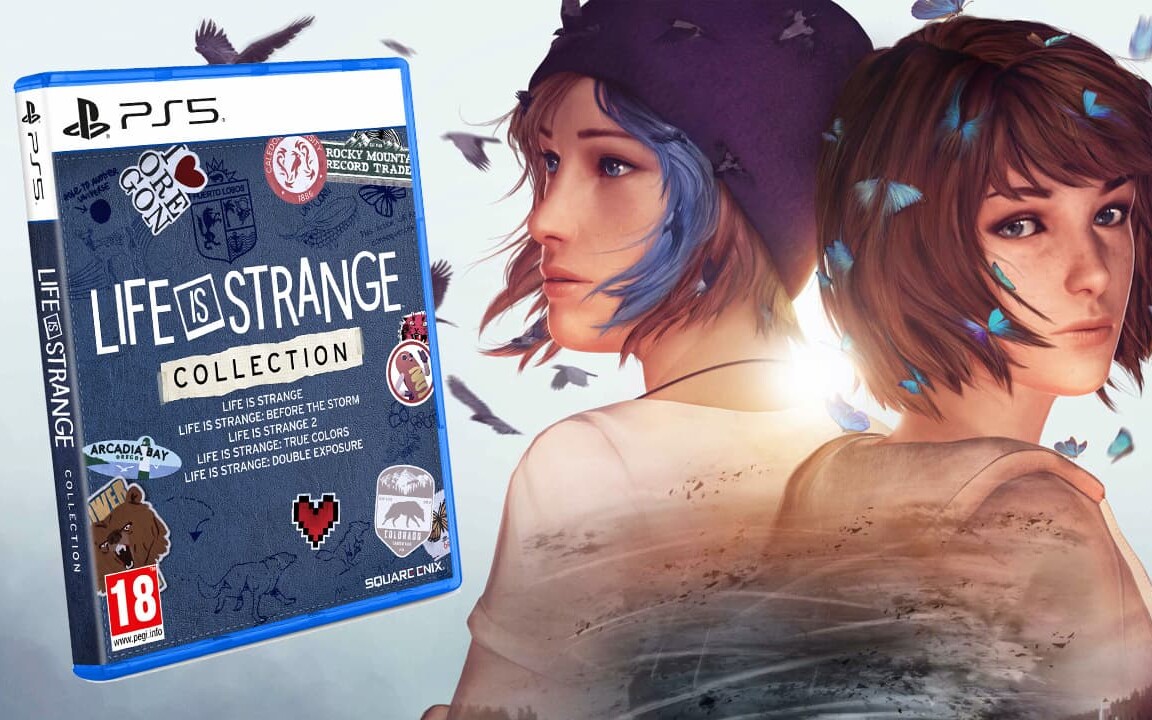 Life is Strange Collection PS5
