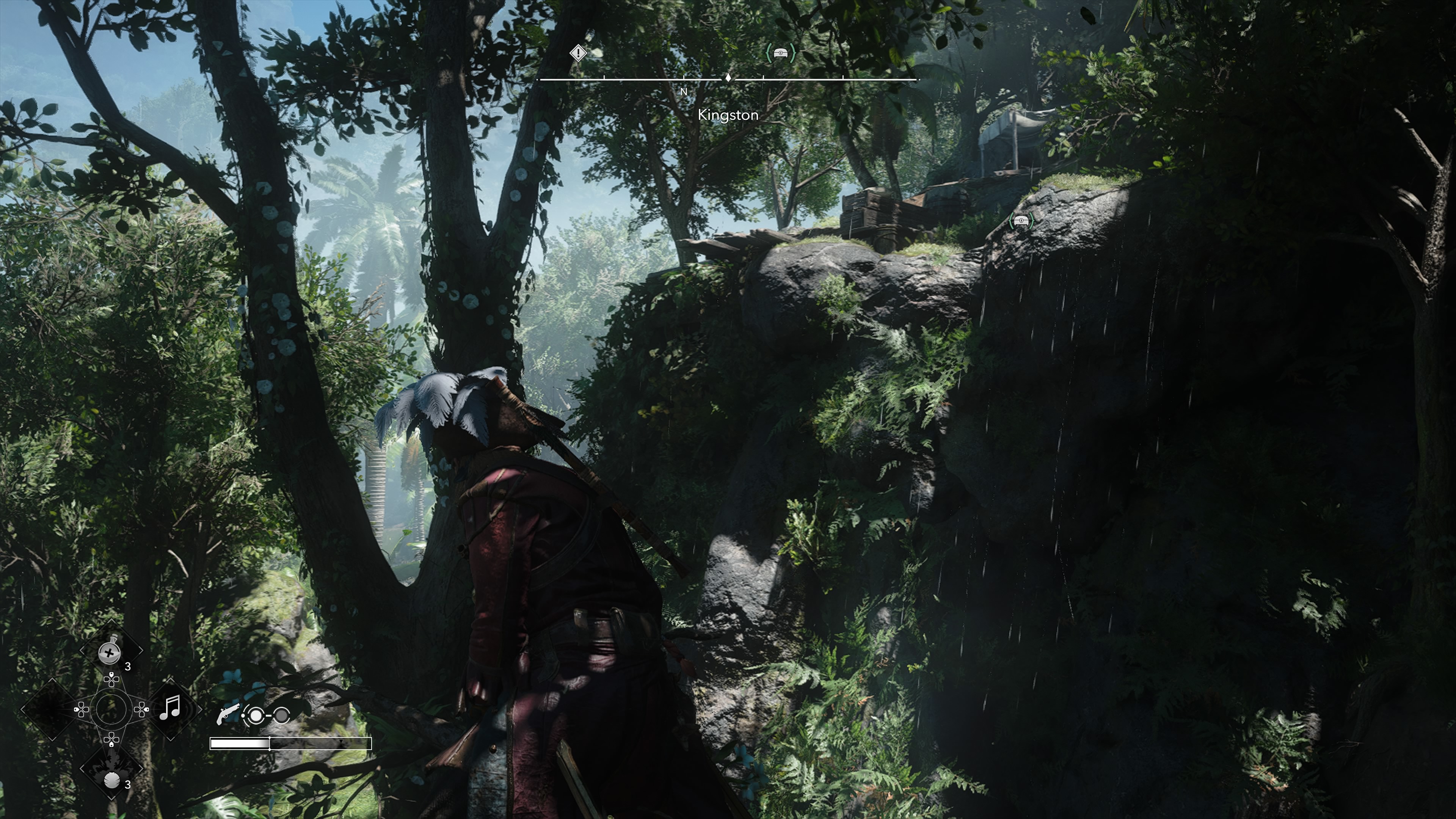 Assassin's Creed Black Flag Resynced - Skrzynie w Kingston