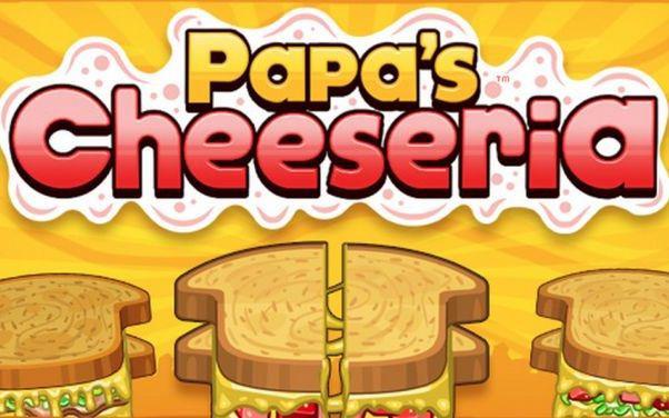 Oczekiwania na nową grę Papa’s Cheeseria