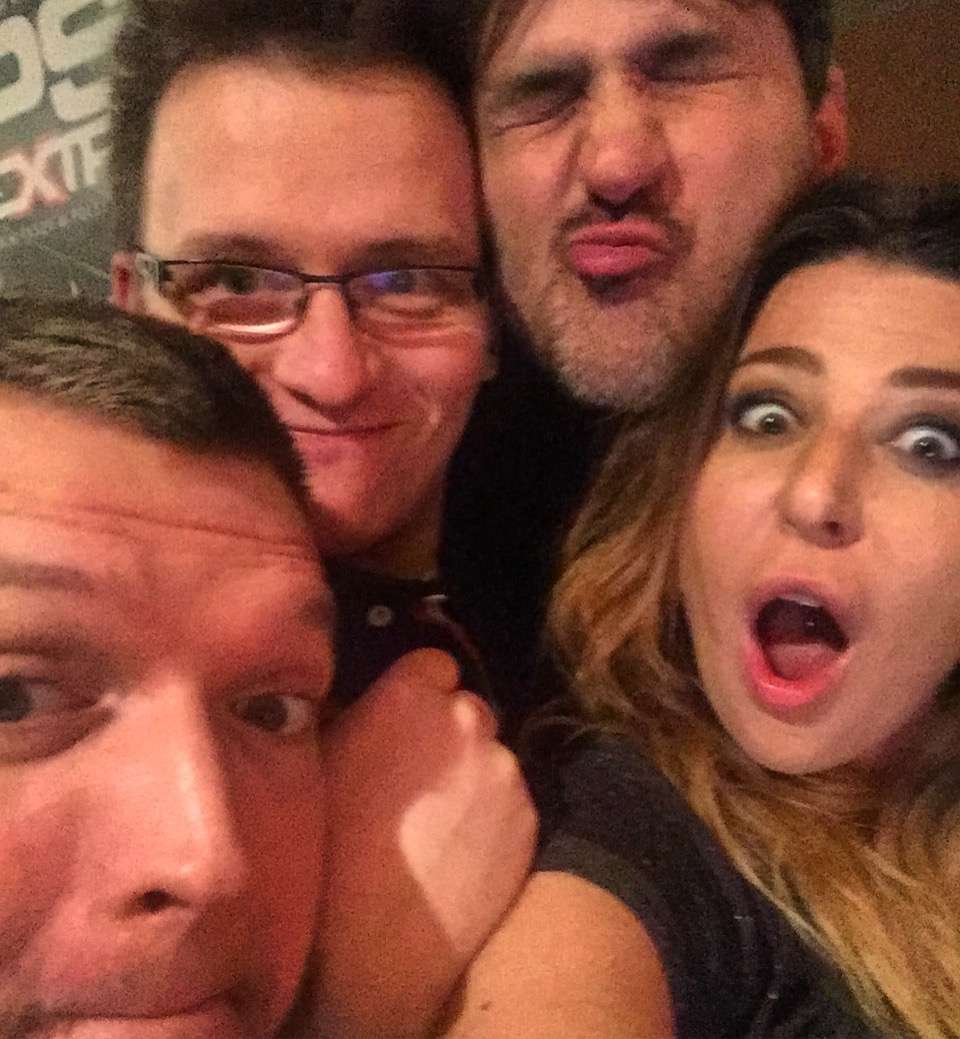 Cztery minuty zabawy w lesie